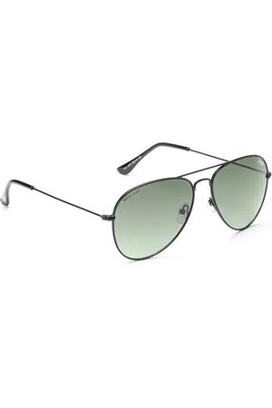 Idee Men Aviator Sunglasses With Polarised And UV Protected Lens IRS1131C2PSG