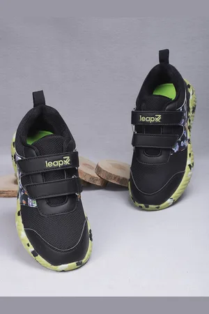 Liberty Kids Velcro Closure Running Shoes
