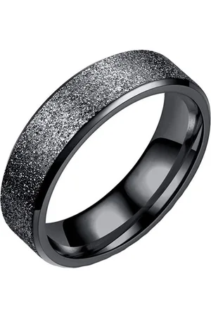 Yellow Chimes Men Stainless Steel Finger Ring
