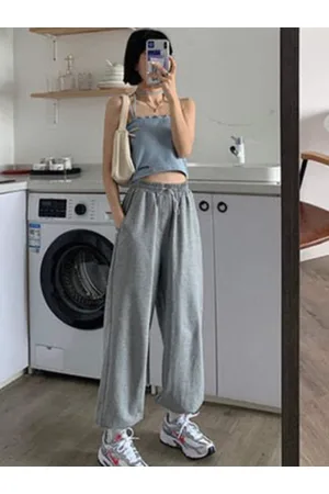 LULU & SKY Women Mid Rise Joggers