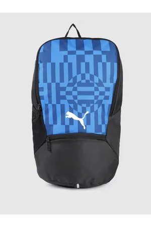 PUMA Unisex Geometric Printed Football Backpack