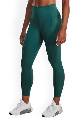 Under Armour Women Meridian Pintuk Ankle Length Tights