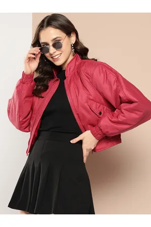 HERE&NOW Women Padded Jacket