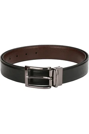 Pacific Men Black & Brown Reversible Belt