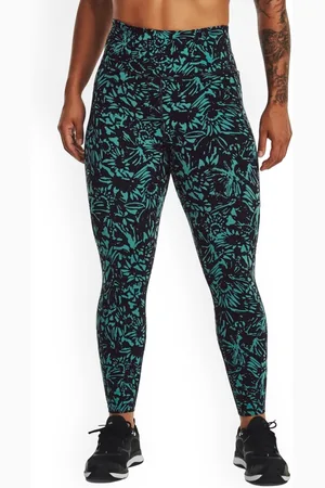 Under Armour Women Printed Meridian Ankle-Length Tights