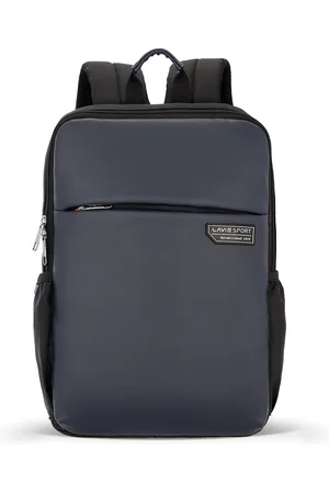 LAVIE Unisex Brand Logo Padded Backpack