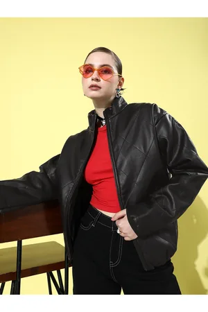 Roadster The Lifestyle Co. Faux Leather Jacket