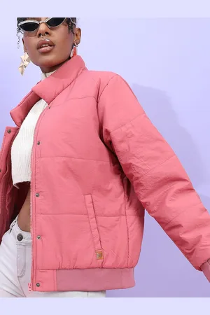 Campus Windcheater Puffer Jacket