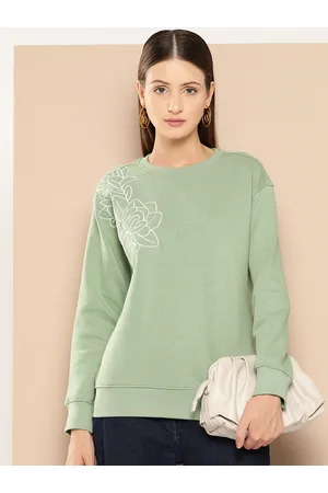 Chemistry Embroidered Sweatshirt