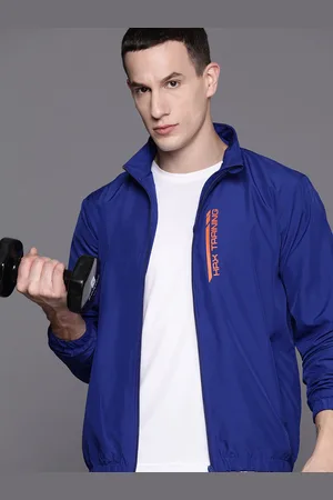 HRX Rapid-Dry Training Jacket