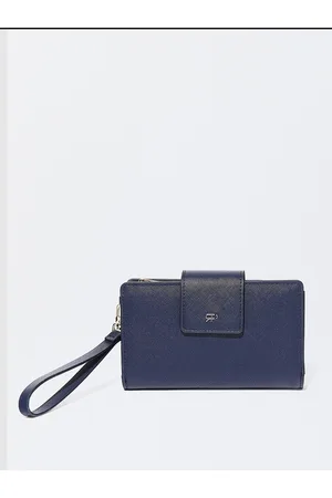 parfois Women Two Fold Wallet With Detachable Wrist Loop