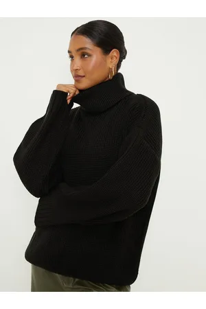 Dorothy Perkins Ribbed Acrylic Pullover