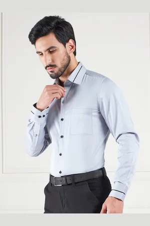 LOUIS STITCH Comfort Cotton Formal Shirt