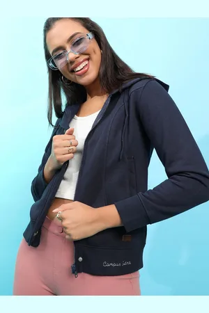 Campus Hooded Windcheater Tailored Jacket