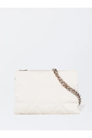 parfois Women Structured Quilted Handheld Bag