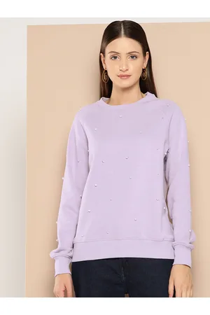 Chemistry Beaded Sweatshirt