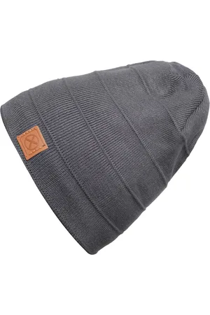 Loom Legacy Men Self Design Acrylic Beanie