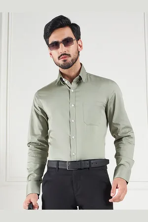 LOUIS STITCH Comfort Cotton Formal Shirt