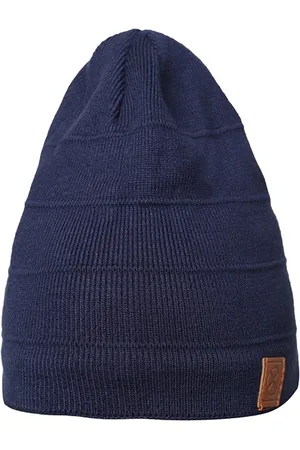 Loom Legacy Men Self Design Acrylic Beanie