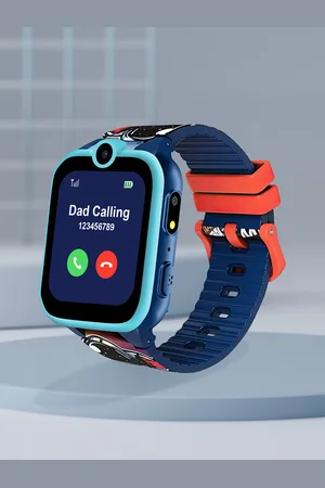 Spiky Kids Educational Dual Camera Smartwatch