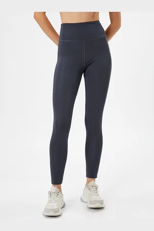 Koton Women Ankle Length Tights