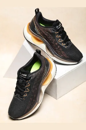 ABROS Shoes Men SPRINT Mesh Running Shoes