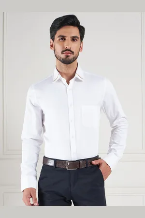 LOUIS STITCH Comfort Cotton Formal Shirt