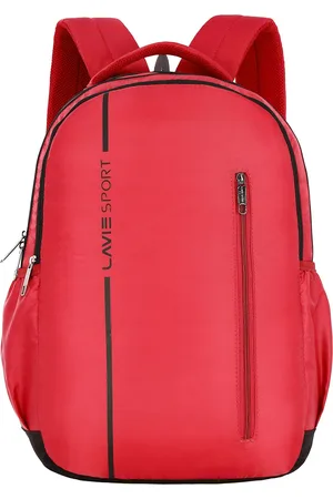 LAVIE Unisex Brand Logo Padded Backpack