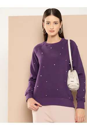 Chemistry Beaded Sweatshirt