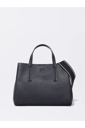 parfois Textured Structured Handheld Bag