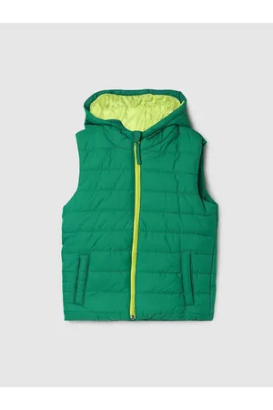 Max Collection Boys Hooded Puffer Jacket