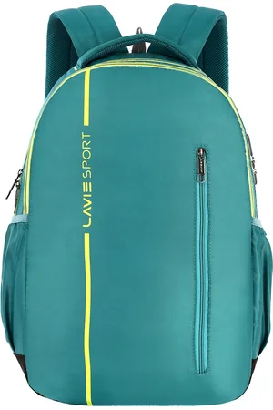 LAVIE Unisex Brand Logo Padded Backpack