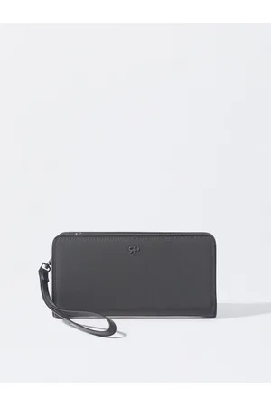 parfois Women Two Fold Wallet With Detachable Wrist Loop