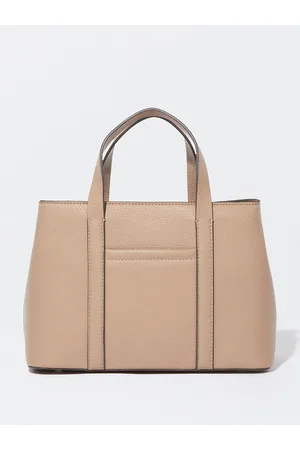 parfois Structured Handheld Bag with Detachable Sling Strap