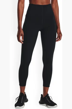 Under Armour Women Meridian Pintuk Ankle-Length Tights