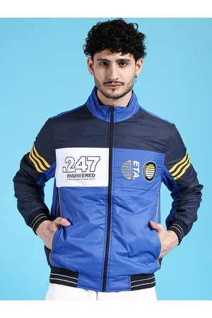 Buy Zip-Front Puffer Jacket Online at Best Prices in India - JioMart.