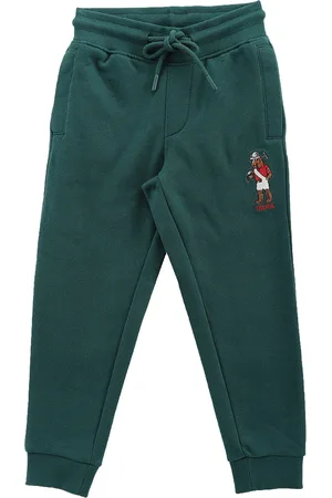 Ralph Lauren Boys Mid Rise Joggers
