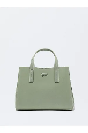 parfois Women Structured Handheld Bag