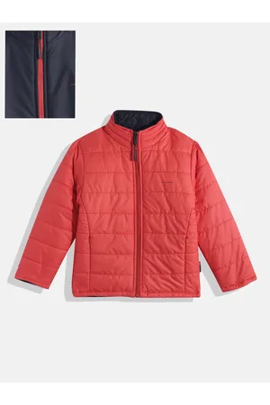 Okane Boys Reversible Padded Jacket