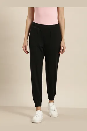 Invictus Women Solid Joggers