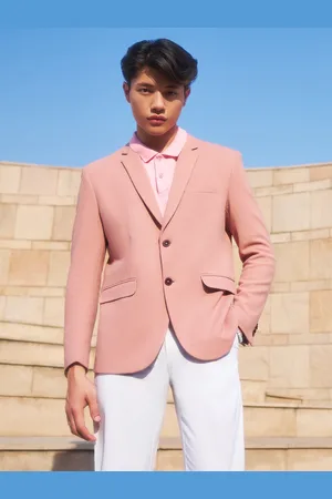 Crimsoune Club Single Breasted Blazer