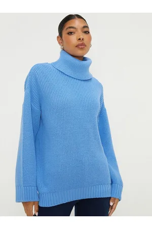 Dorothy Perkins Pure Acrylic Ribbed Pullover