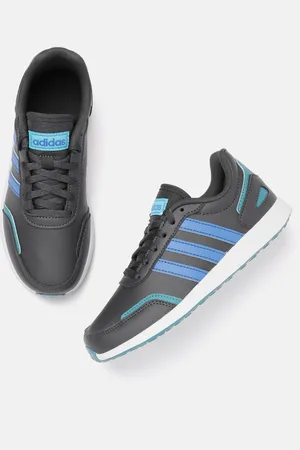 adidas Kids Striped Detail VS Switch 3 Running Shoes