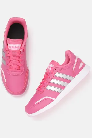 adidas Kids Striped Detail VS Switch 3 Running Shoes