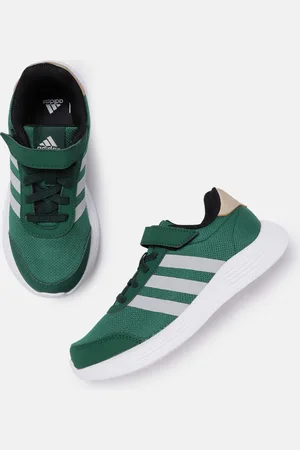 adidas Kids Woven Design Adi Trend 1.0 Running Shoes