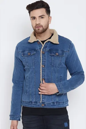 Fugazee store denim jacket