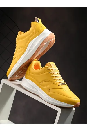 OFF LIMITS Men Canvas Running Shoes