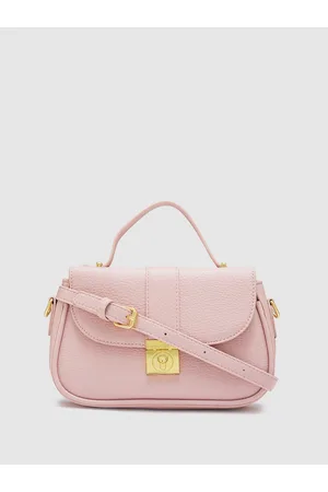 Globus Women Textured Casual Sling Bag