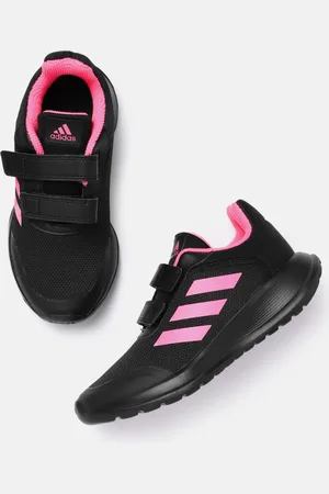 adidas Kids Woven Design Tensaur 2.0 Running Shoes