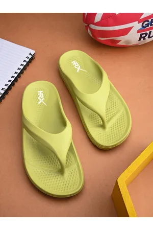 Hrx on sale flip flops